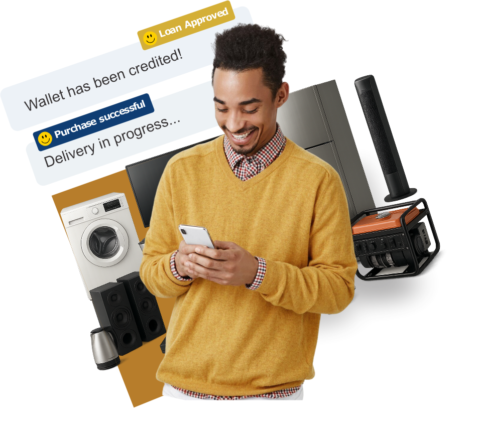 Loan Provider Banner